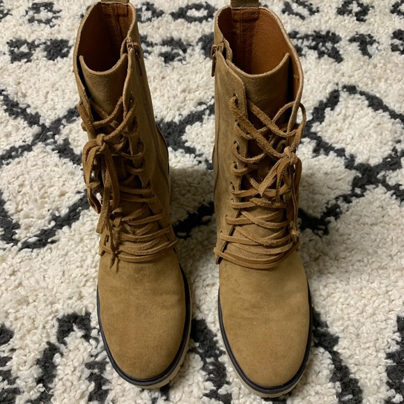 Bohme Jamie Lace Up Boot - Picture 3 of 4